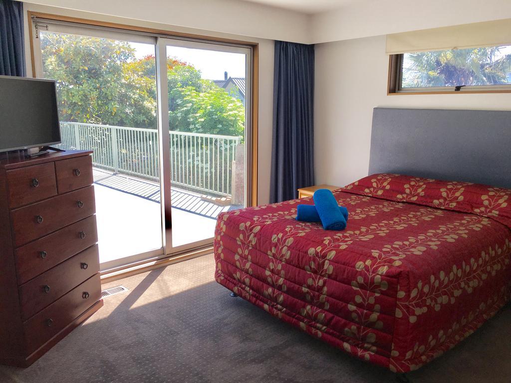 Gumtree Lodge Bed & Breakfast Christchurch Exterior foto