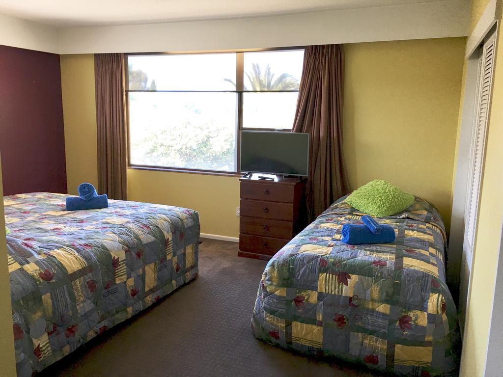 Gumtree Lodge Bed & Breakfast Christchurch Exterior foto